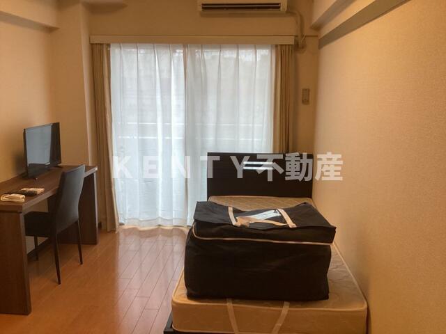 居室・リビング　ゆったりとしたリビングです