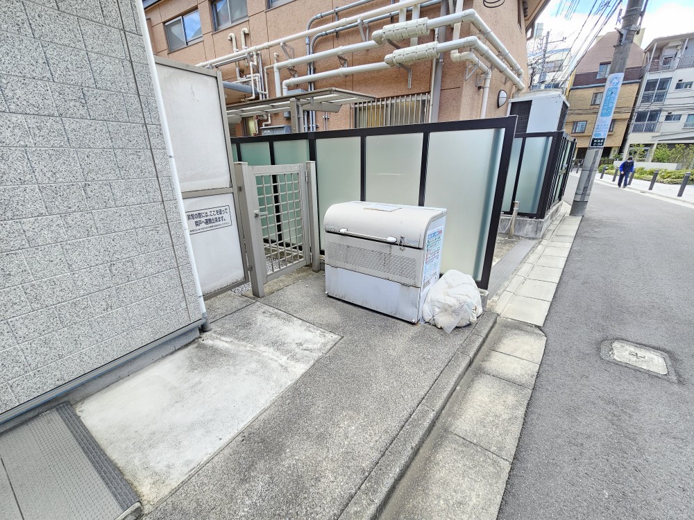 その他共有部分　内装済み別号室