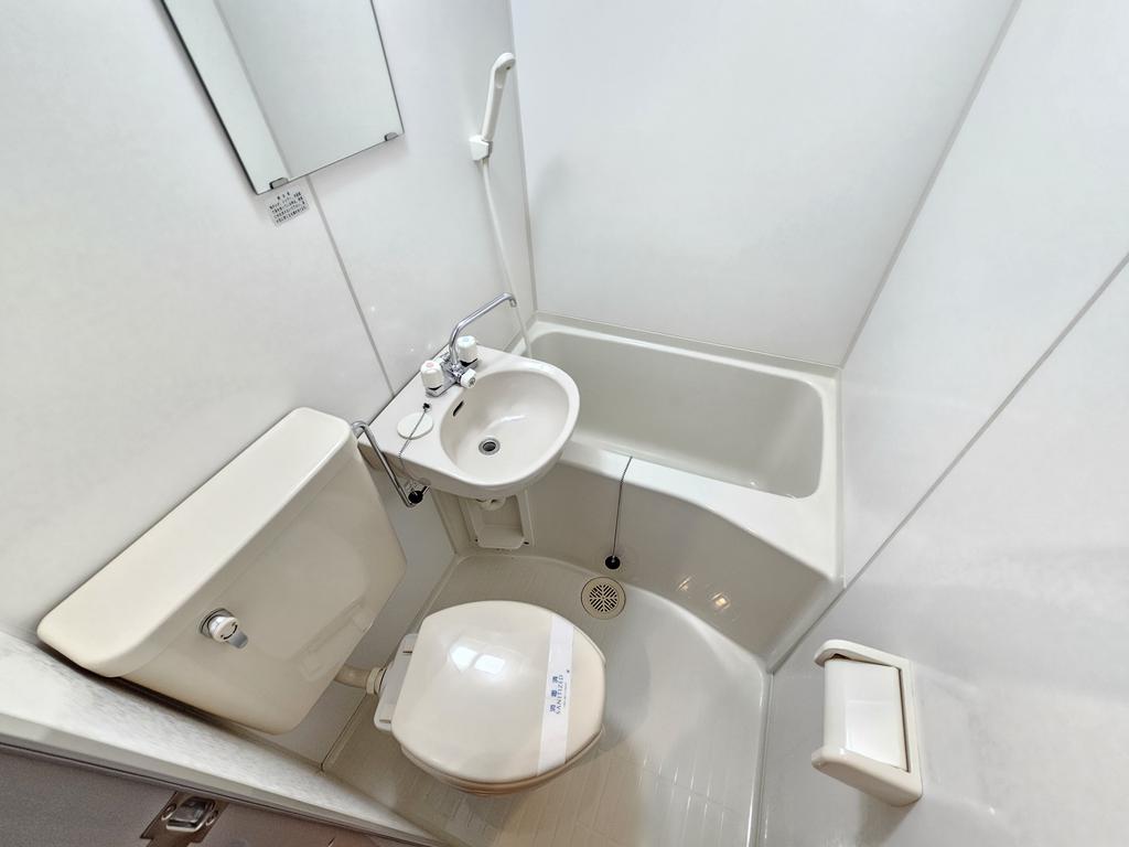 トイレ　内装済み別号室