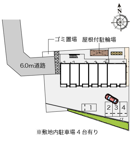その他　配置図です。