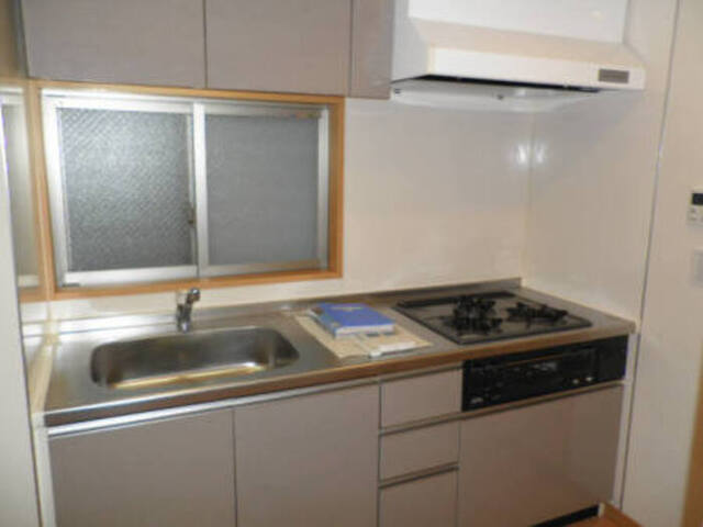 キッチン　８０２　キッチン