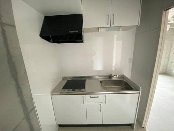 キッチン　※別部屋の写真です