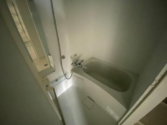 バス・シャワールーム　※別部屋の写真です