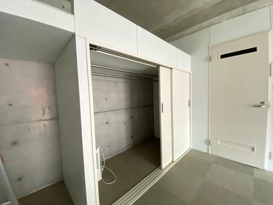 収納　※別部屋の写真です