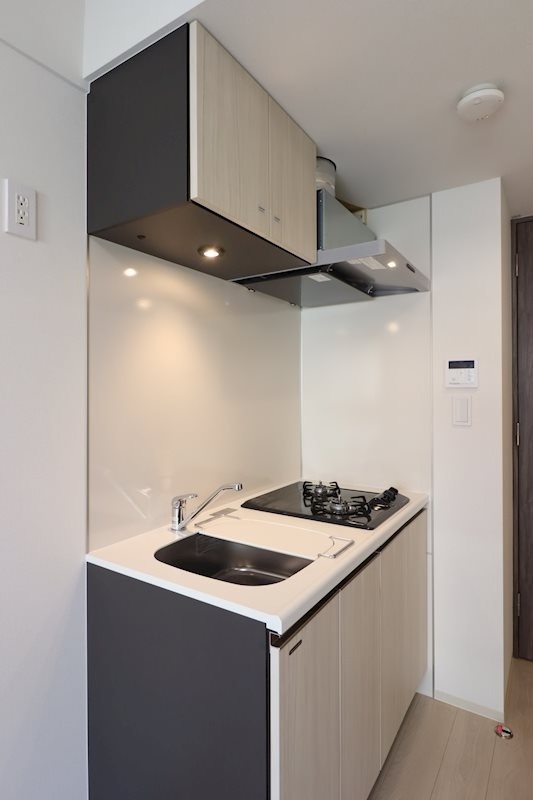 キッチン　お料理しやすいキッチンです♪