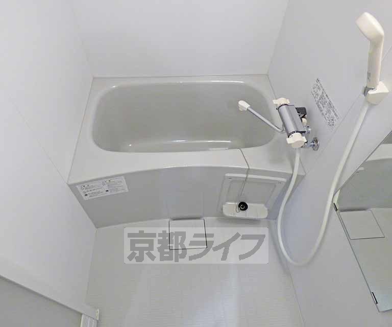 バス・シャワールーム　お風呂です。