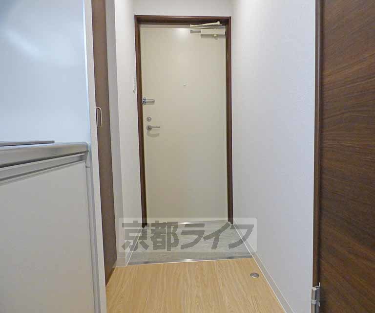 玄関　玄関です。