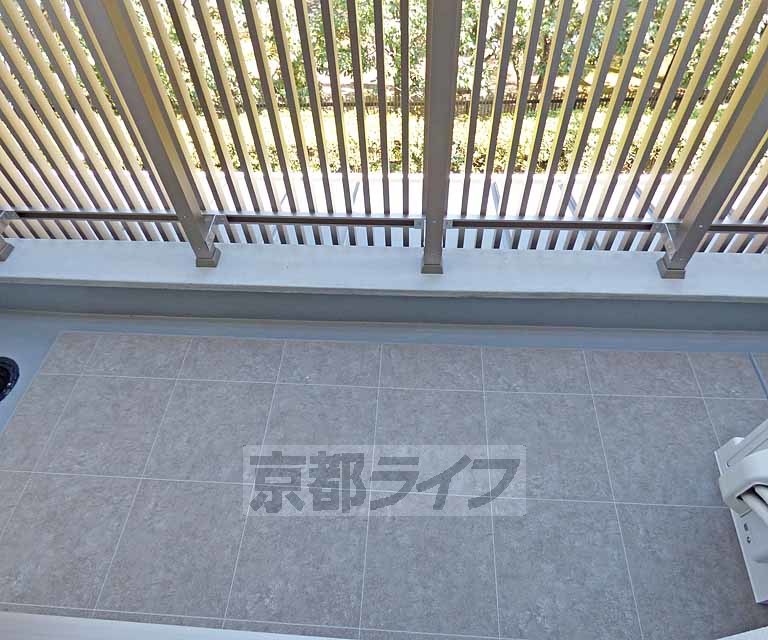 バルコニー　バルコニです。