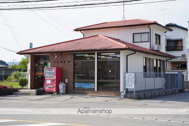 郵便局　中田郵便局（郵便局）まで278m