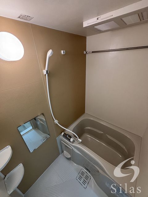 バス・シャワールーム　同仕様