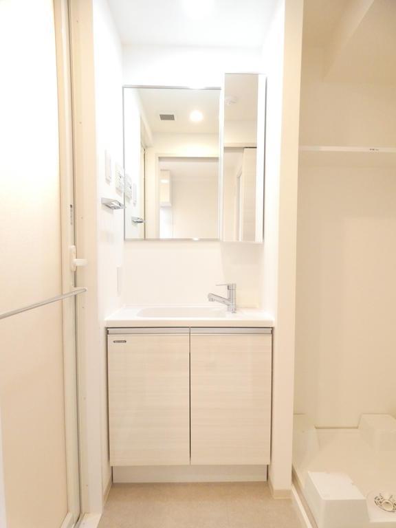 洗面設備　洗面台※別部屋参考写真