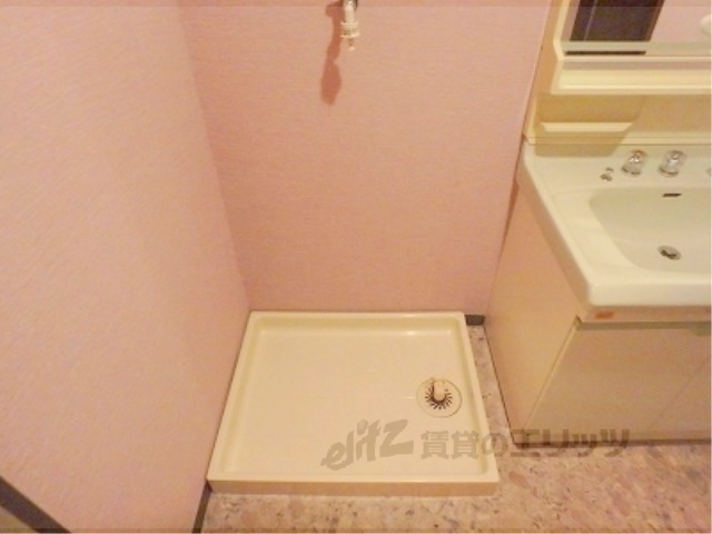 その他部屋・スペース　洗濯機置場