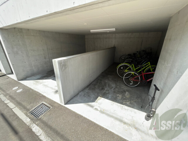 駐車場　駐車場その他