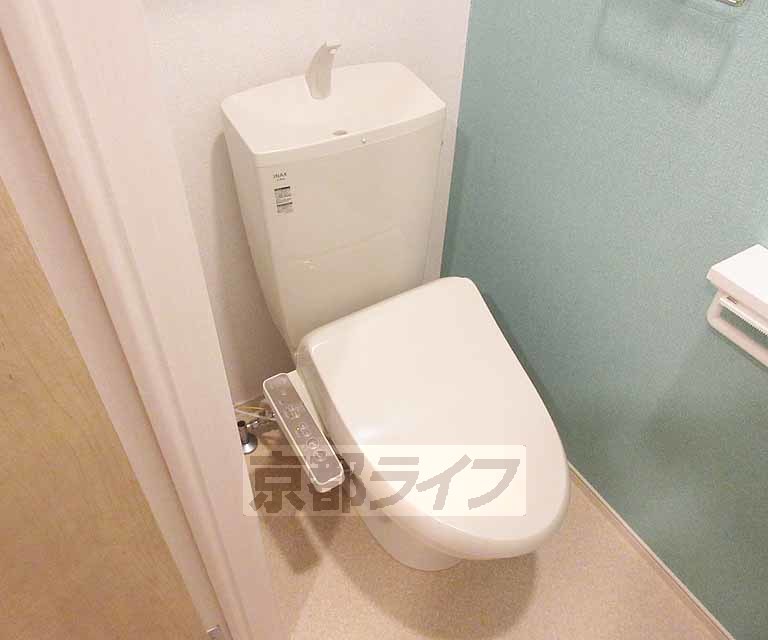 トイレ　きれいな御トイレです