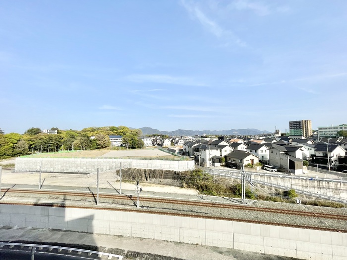 眺望　※別号室同タイプ間取り