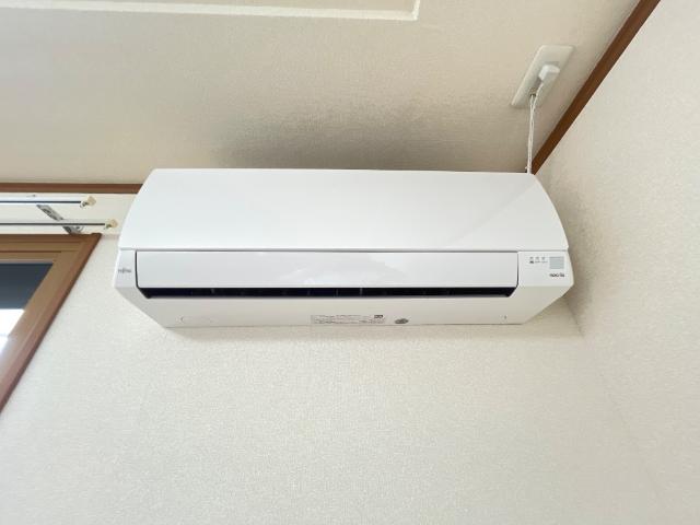 その他設備　エアコン