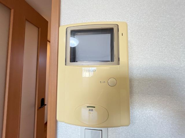 その他部屋・スペース　カメラ付インターホン
