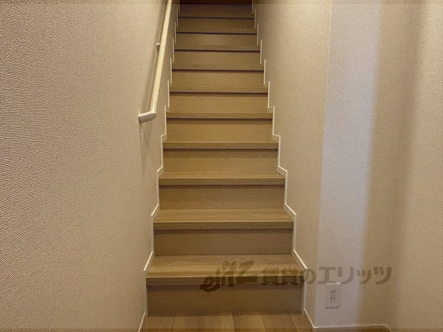 その他部屋・スペース　階段