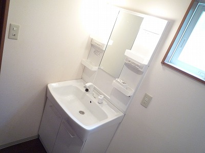 洗面設備　シャンプードレッサー