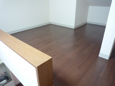 その他部屋・スペース　ロフト部分