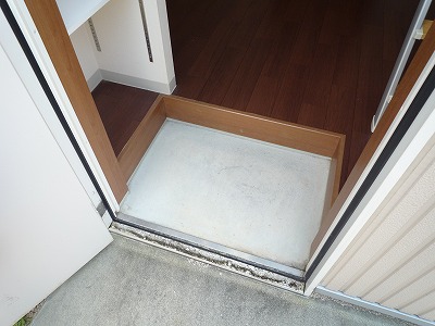 玄関　玄関