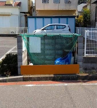 その他　ゴミ置き場