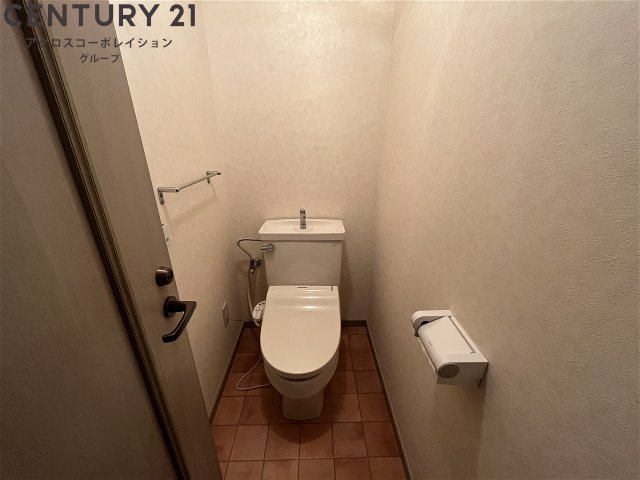 トイレ　シンプルで使いやすいトイレです