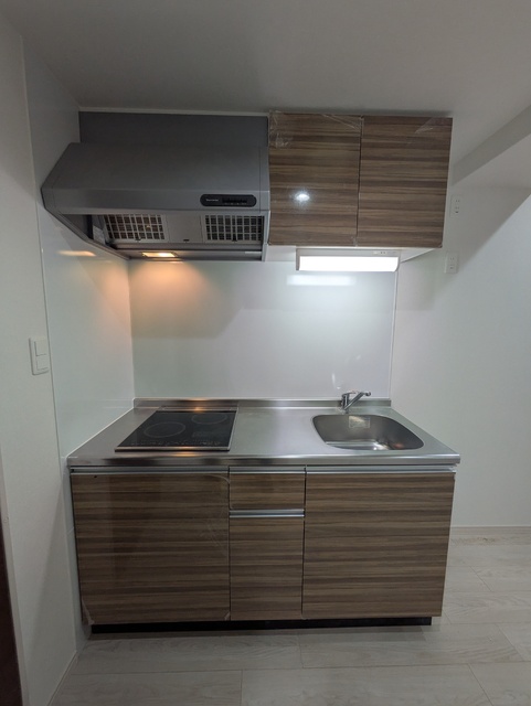 キッチン　※２０３号の室内写真です。