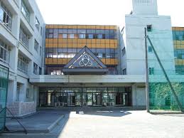 中学校　安東中学校（中学校）まで1244m