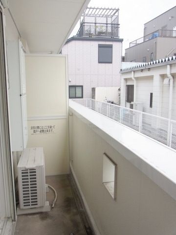 バルコニー　★バルコニー★