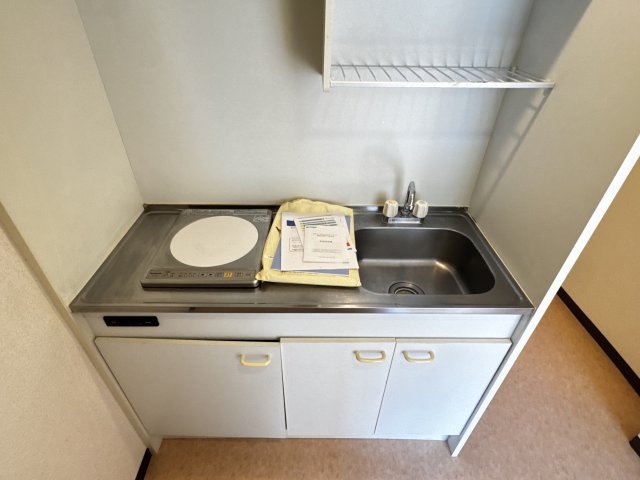 キッチン　使いやすいキッチンです