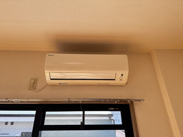 その他設備　エアコン