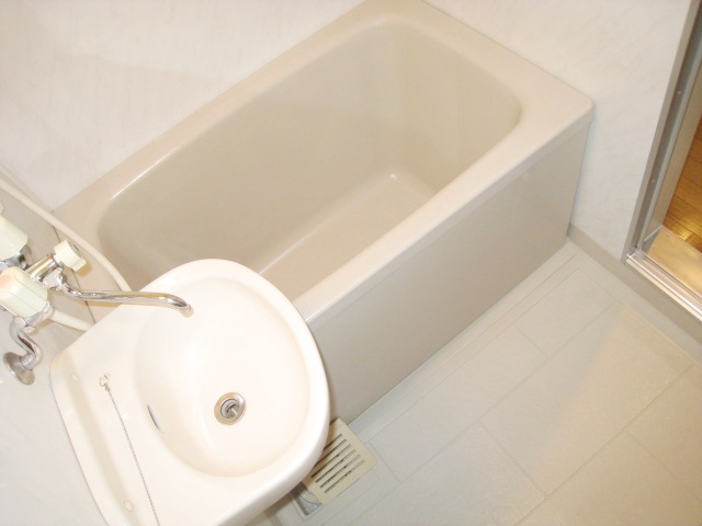 洗面設備　同物件別号室
