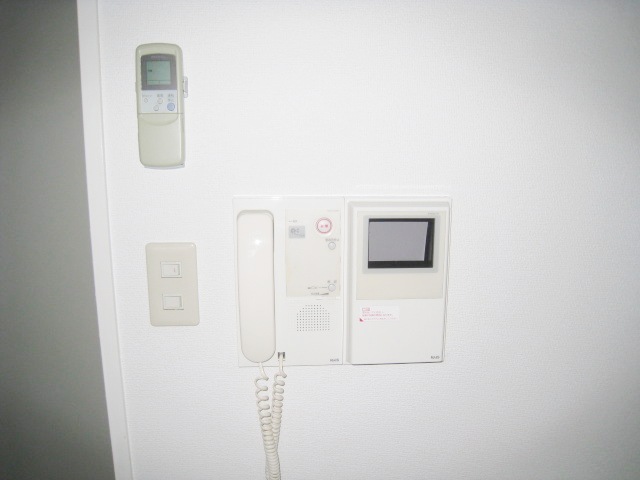 セキュリティ　同物件別号室