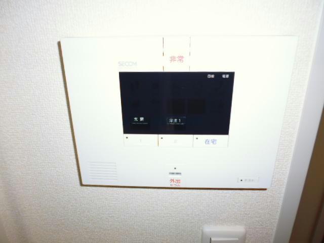 セキュリティ　同型タイプ