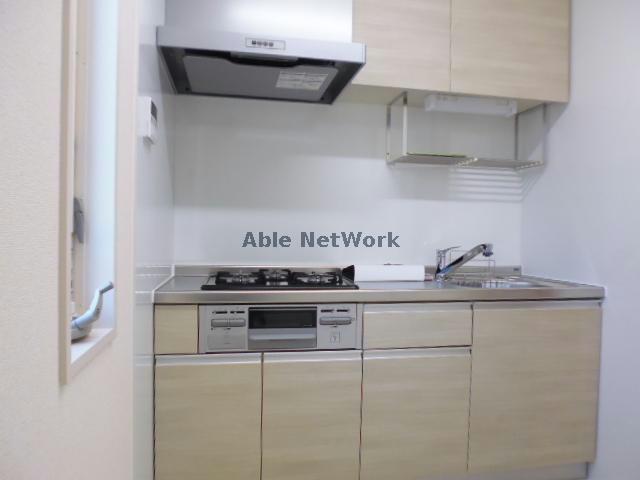 キッチン　同型タイプ