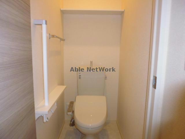 トイレ　同型タイプ