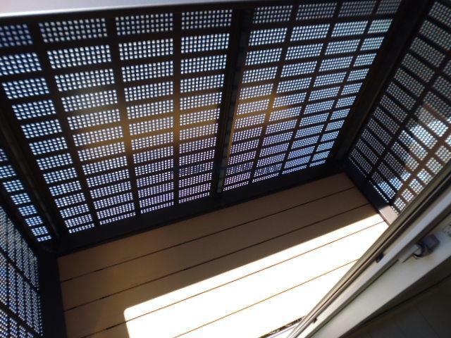 バルコニー　同型タイプ