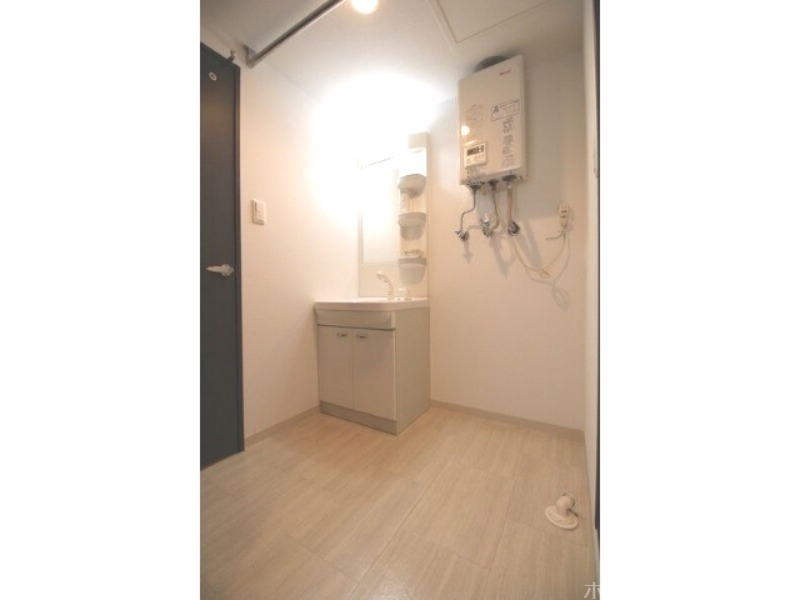 洗面設備　洗面所別タイプ