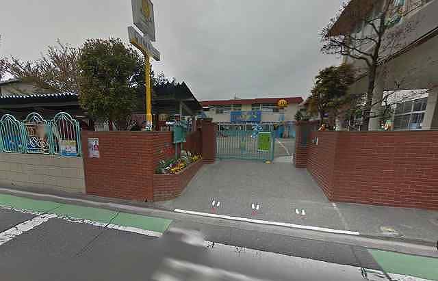 幼稚園・保育園　浦和つくし幼稚園（幼稚園・保育園）まで585m