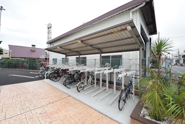 その他共有部分　★駐輪場★