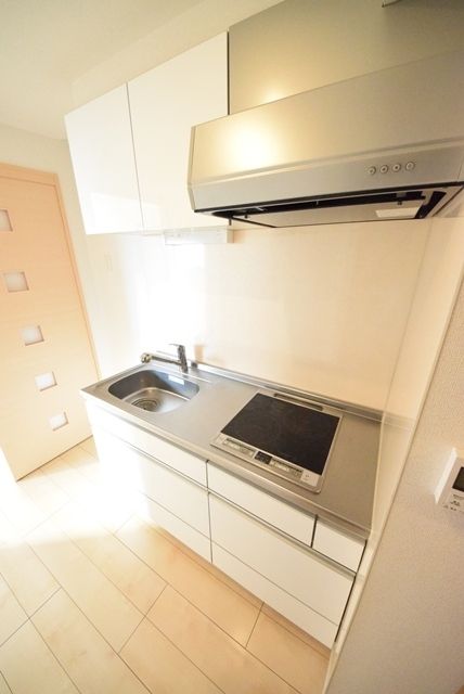 キッチン　同物件別部屋参考