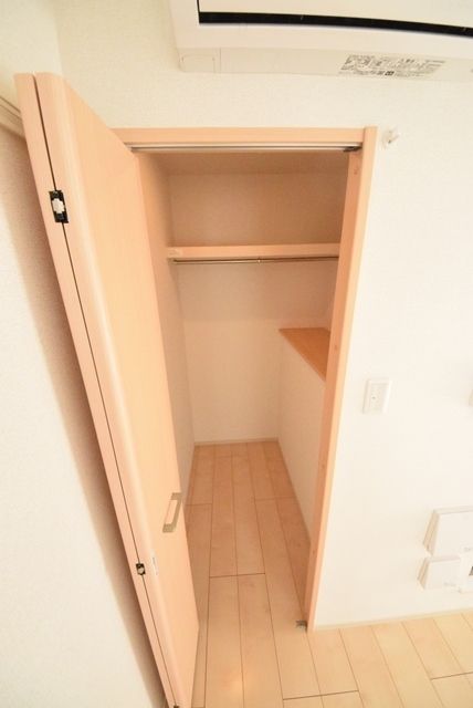 収納　同物件別部屋参考