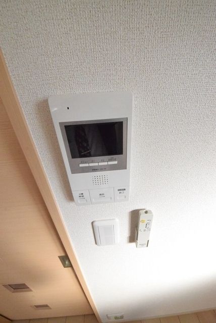 セキュリティ　同物件別部屋参考