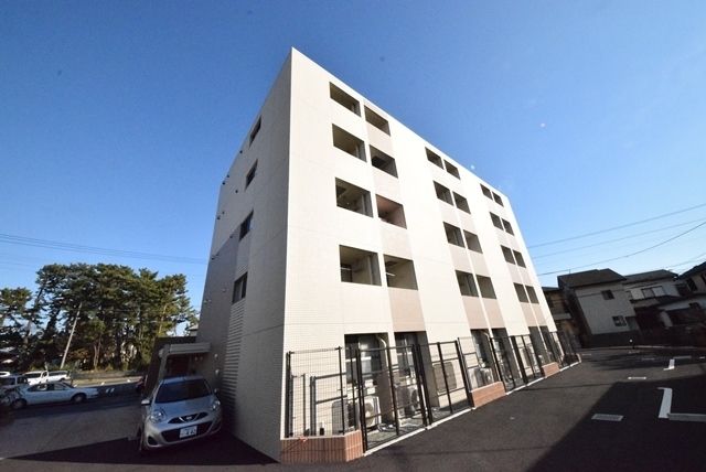 建物外観　★★契約金・毎月賃料のクレジット決済OK★★