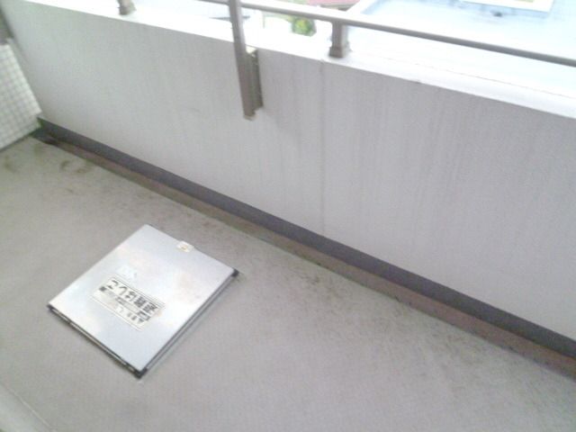 バルコニー　★バルコニースペース★