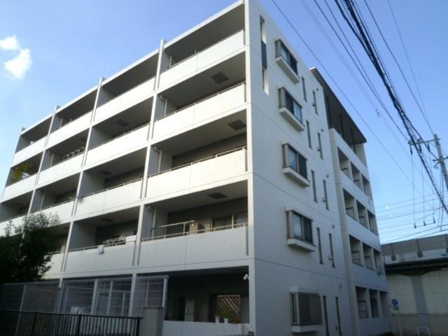 建物外観　★駅徒歩２分・買い物・生活便利です★