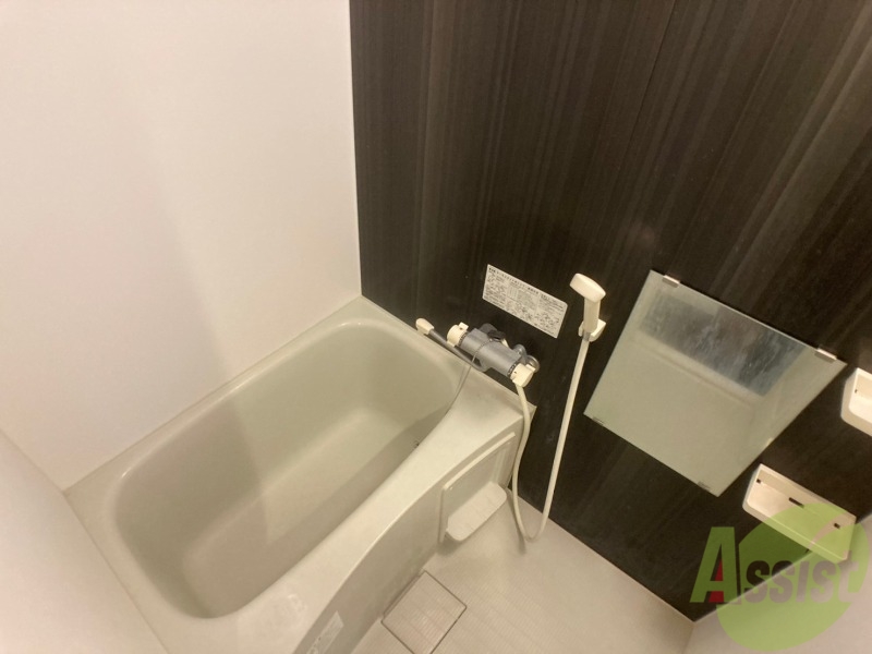 バス・シャワールーム　お風呂はくつろぎの場所ですよね。部屋選びのポイントです。