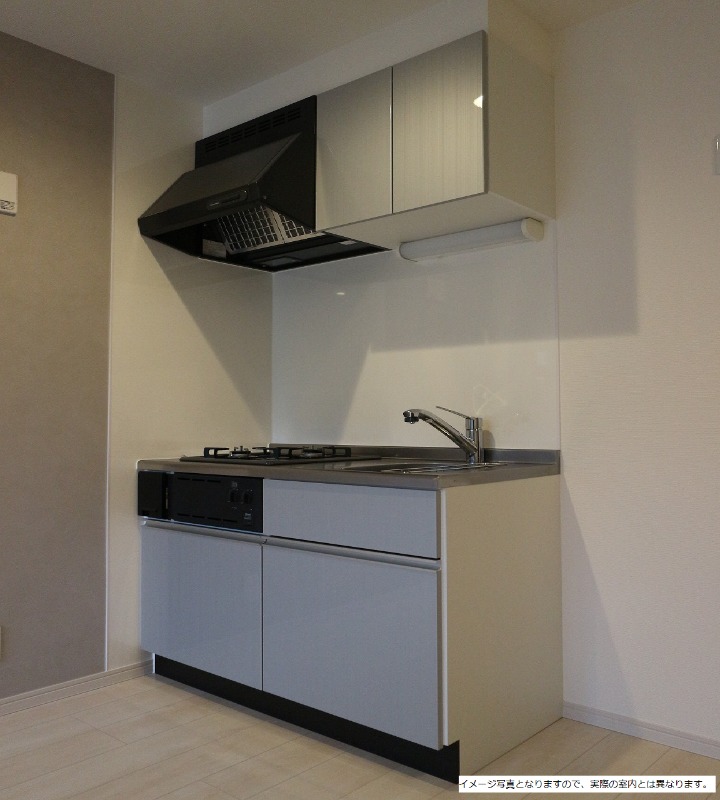 キッチン　※同施工モデル