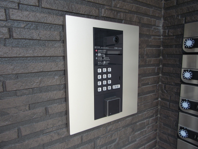 エントランス　※同施工モデル